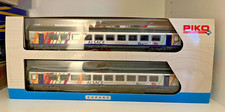 ? PIKO HO 58641 - coffret de 2 voitures corail TER Alsace SNCF