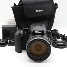 Nikon COOLPIX P900 Appareil