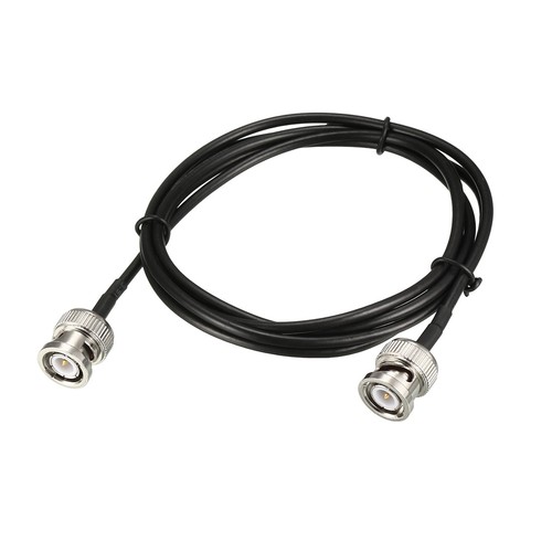 Bnc mâle coaxial - mâle,