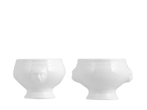 Mini soupière porcelaine - mini,