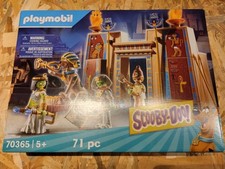 PLAYMOBIL 70365 - Scooby-Doo 