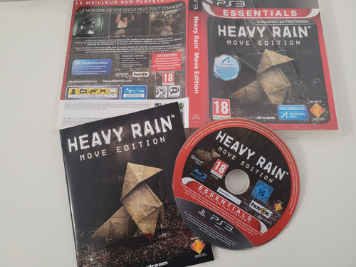 Heavy rain move - move,