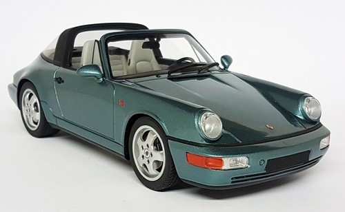 Gtspirit porsche 964 - 1/18,