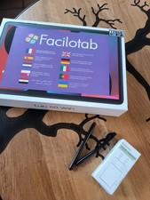 Tablette FACILOTAB 128gb Tab