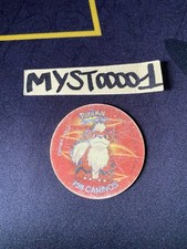 Pog Caps Taz Pokemon 58