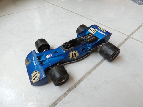 Tyrrell ford fx1 1 25 - tyrrell,