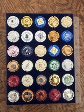 Lot c13 capsules - c13/30,