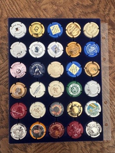 Lot c13 capsules - lot,