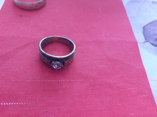 Bijoux bague fantaisie - bijoux, en