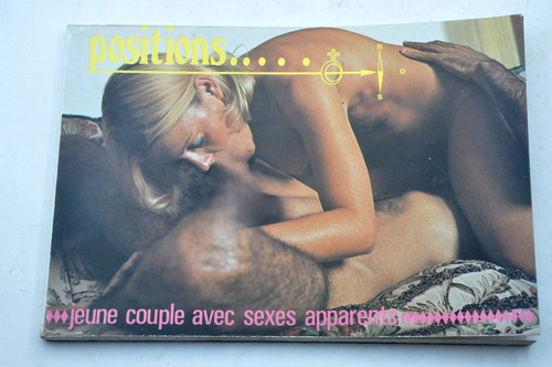 Ancien livre positions - ancien,