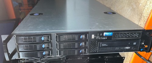 Serveur coreto rect intel - 2x,