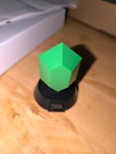  LEGEND OF ZELDA MINI LAMPE RUBIS OCARINA OF TIME MAJORA LINK NINTENDO