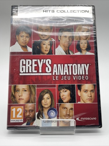 Grey anatomy pc - grey's,