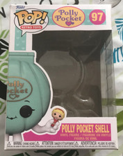 Boîte vide POP! POLLY POCKET