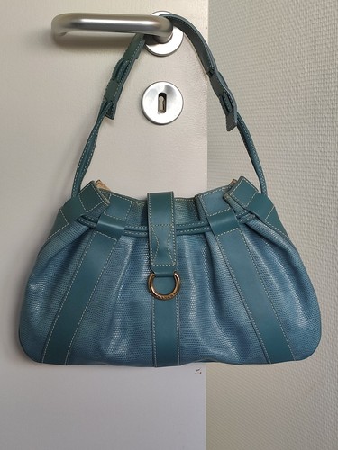 Sac main cuir - sac,