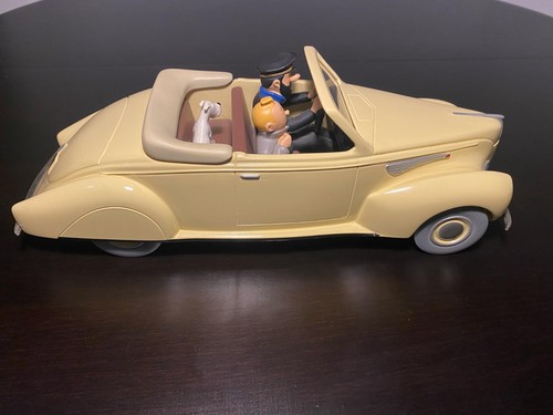Tintin lincoln zephyr - -,