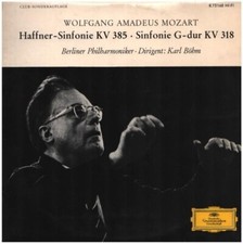 Wolfgang Amadeus Mozart /