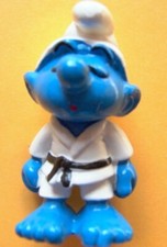 Schtroumpf Smurf promotion