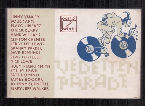 Joost swarte vedetten parade - .,