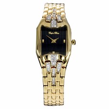 Montre Femme Carpe Diem Arete- Black Acier inoxydable Plaqué or Zirconium 69,00€