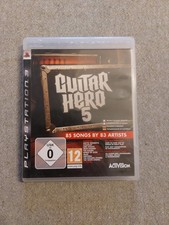 Guitar Hero 5 PS3 Complet PAL