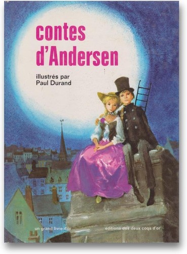Tbe contes andersen ill - contes, d'andersen,