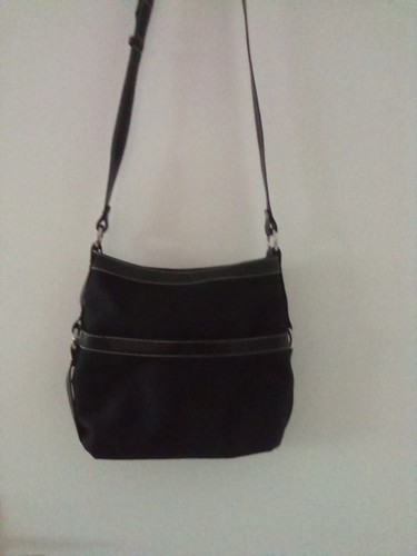 Sac noir bandoulière kesslord - bandoulière,