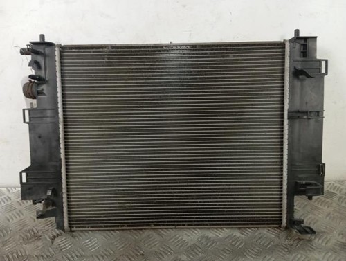 Radiateur eau renault - radiateur,