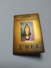 insigne   legion    3 eme rei   drago paris  Nice.
