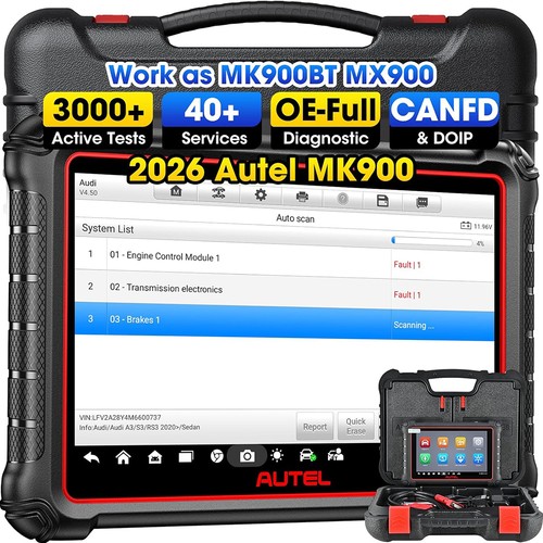 2026 autel maxicom mk900 - maxicom,