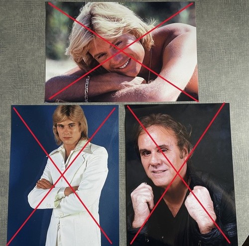 François valéry lot de 3 - valéry,