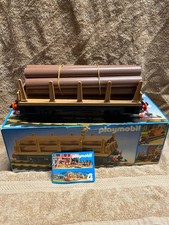 Vintage 1980 Playmobil Cargo