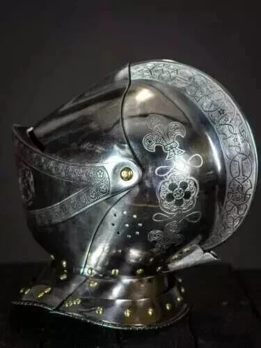 Déguisement casque combat - casque,