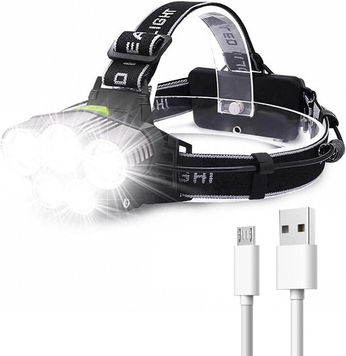 Lampe frontale led - lampe, ultra