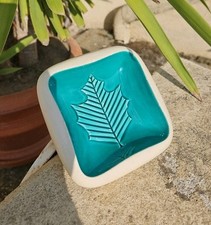 Cendrier Vide Poche Feuille