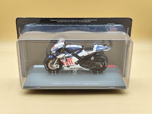Yamaha yzr moto - 1/18, yzr-m1