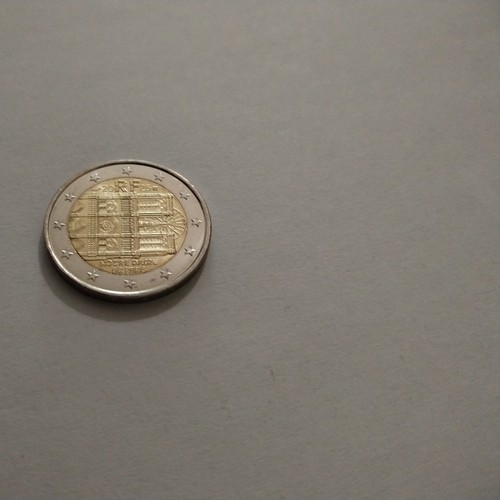 Pièce euros notre dame - pièce,