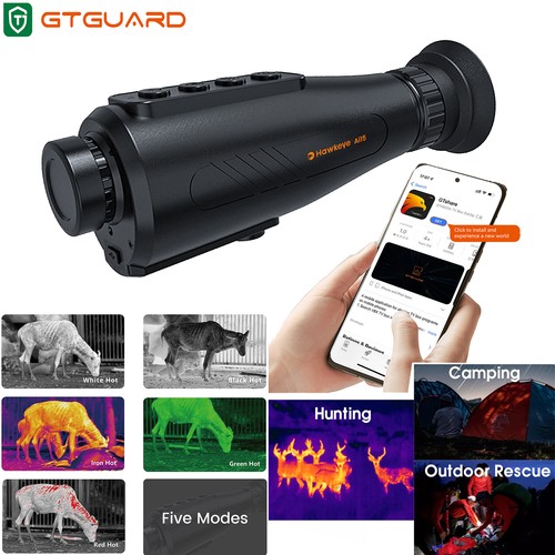 Ai15 thermal monocular - thermal, scope