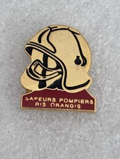 Pin’s Sapeurs Pompiers De