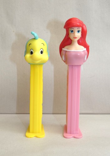 Lot distributeurs pez - lot,