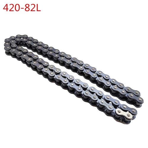 420 motorcycle chain link - chain, 82
