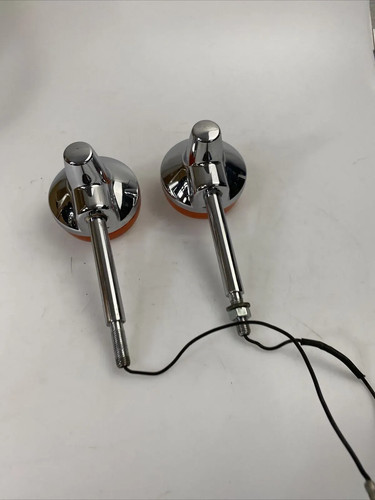 Indicateur clignotant chrome - clignotant,
