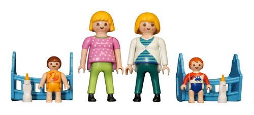 Playmobil nicole hauser - nicole,