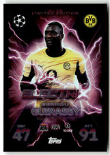 Topps Match Attax CL Extra