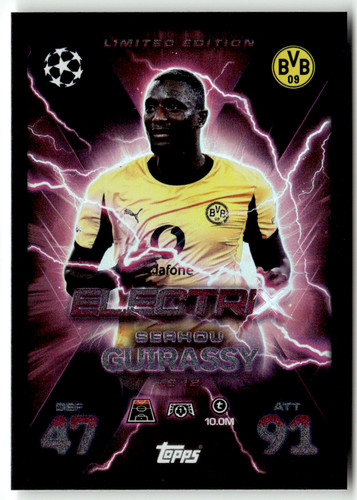 Topps match attax - topps, cl