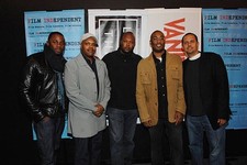 Derek Luke Reggie Rock