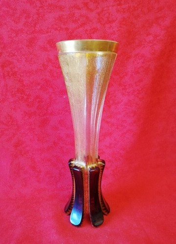 Vase cristal boheme - de,