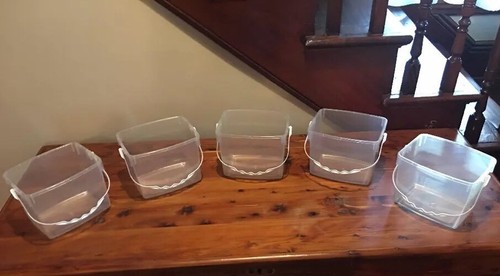 Lot vintage clear - lot,