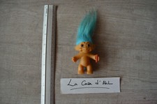 Ancienne Figurine Poupée - Magic Troll Trolls Doll Russ années 80 / 90