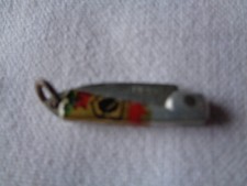 COUTEAU CORSE INOX MINIATURE